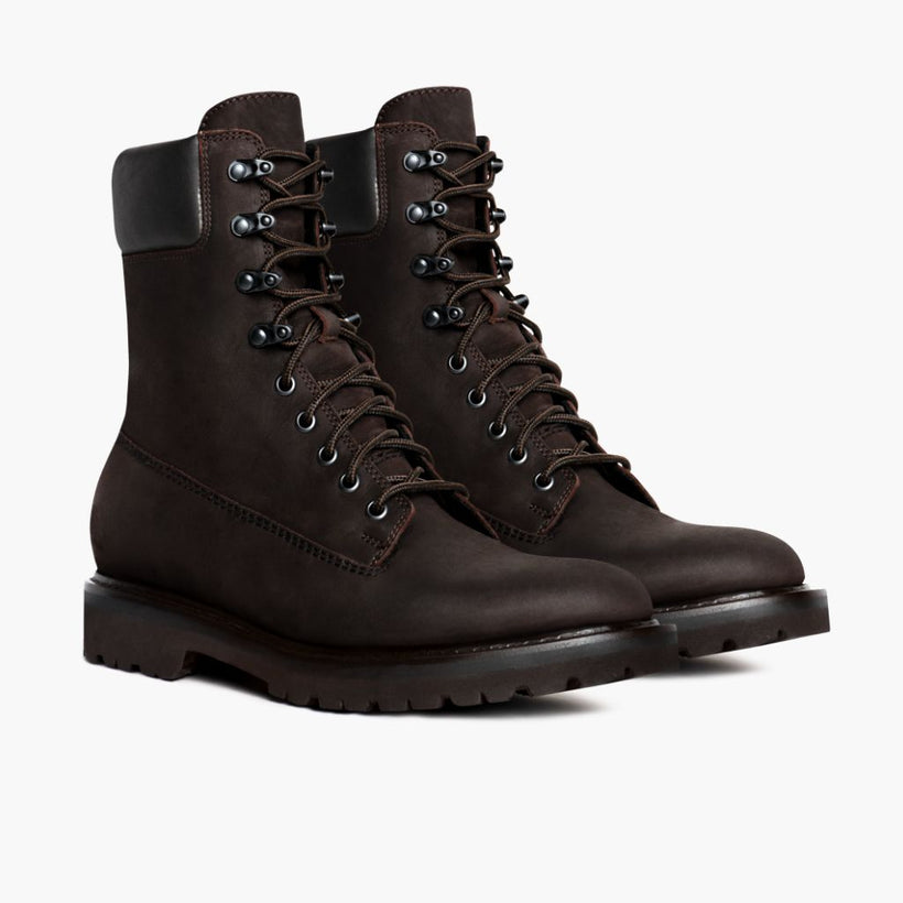 Explorer Rocky Road Leather Boots 男士