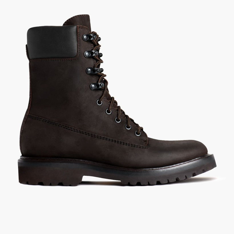 Explorer Rocky Road Leather Boots 男士