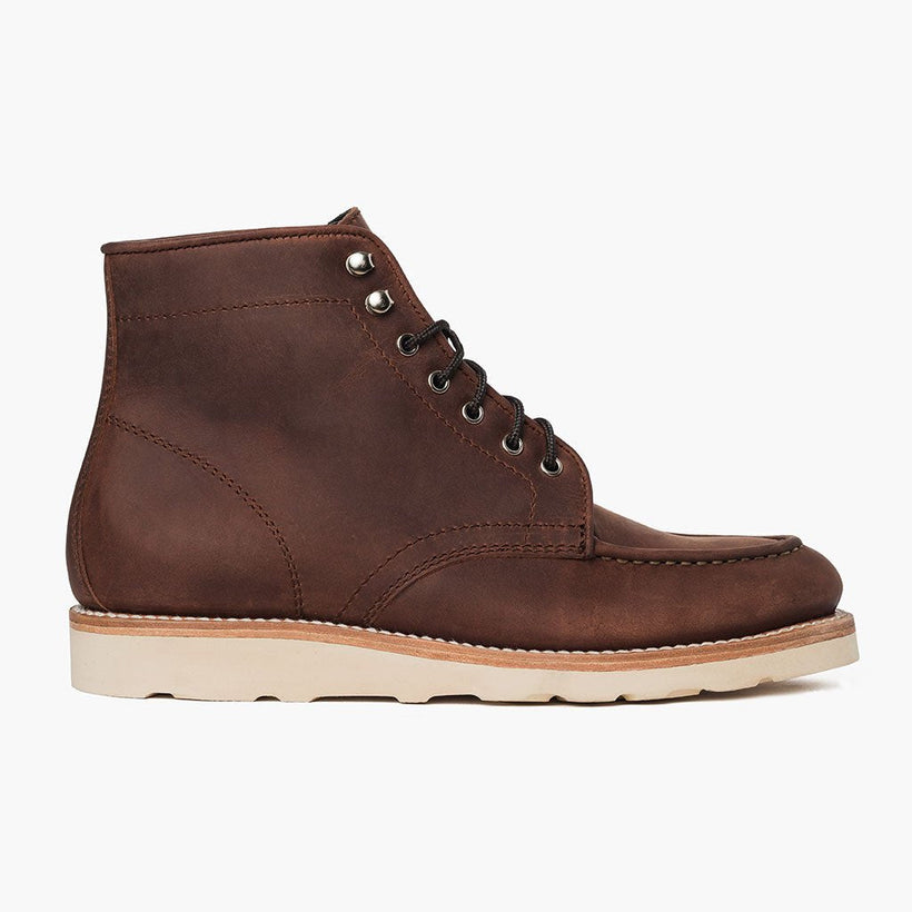 Diplomat Arizona Adobe Leather Boots 男士