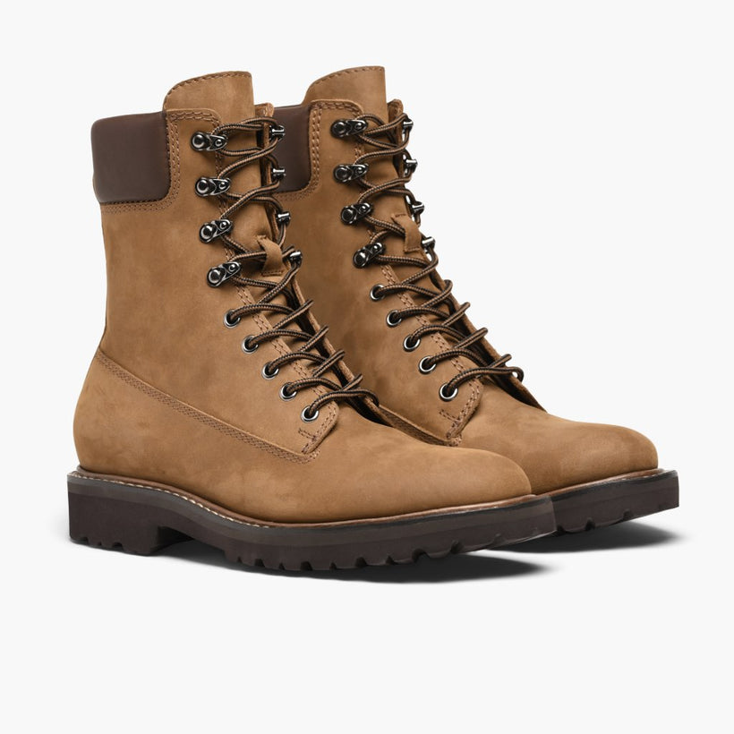 Explorer Cedar Leather Boots 男士