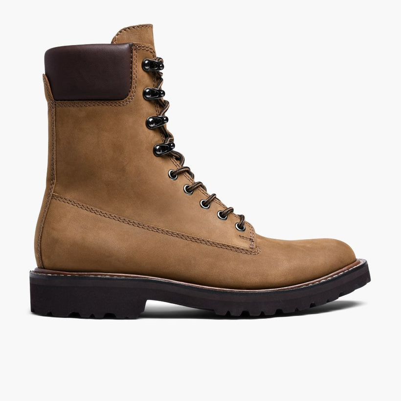 Explorer Cedar Leather Boots 男士