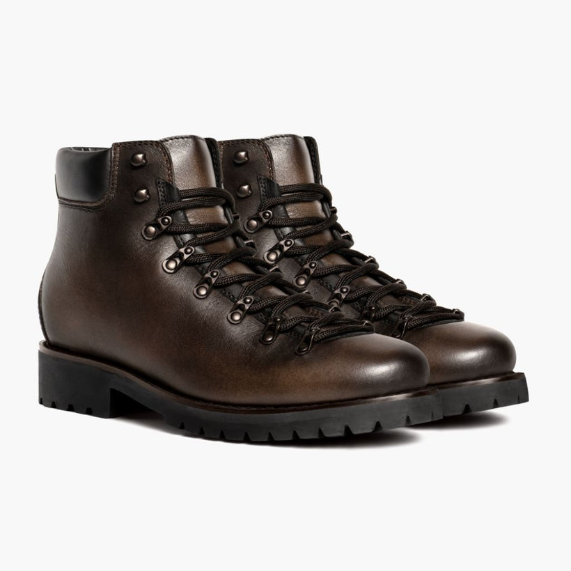 Commander Jasper Leather Boots 男士