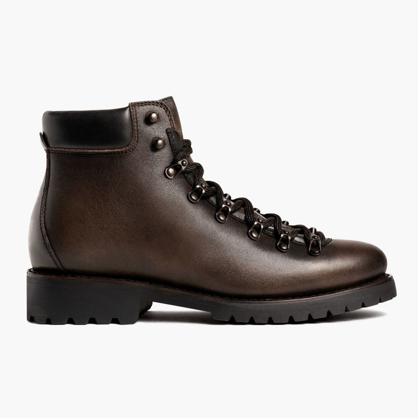 Commander Jasper Leather Boots 男士