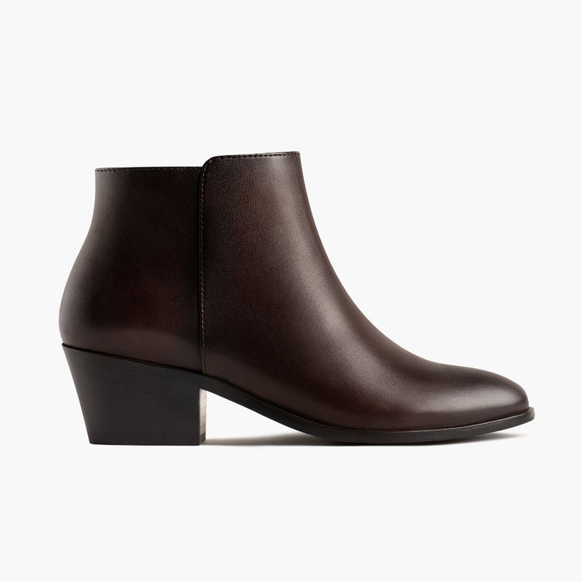 Downtown Old English Leather Boots 女士