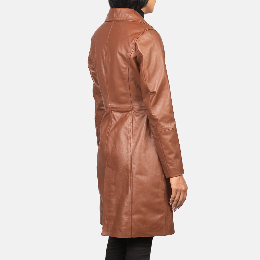 
内衬展示 Showing Quilted Polyester Lining & 内部双侧实用暗袋
