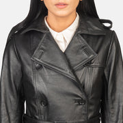 
内衬展示 Showing Quilted Polyester Lining & 内部双侧实用暗袋