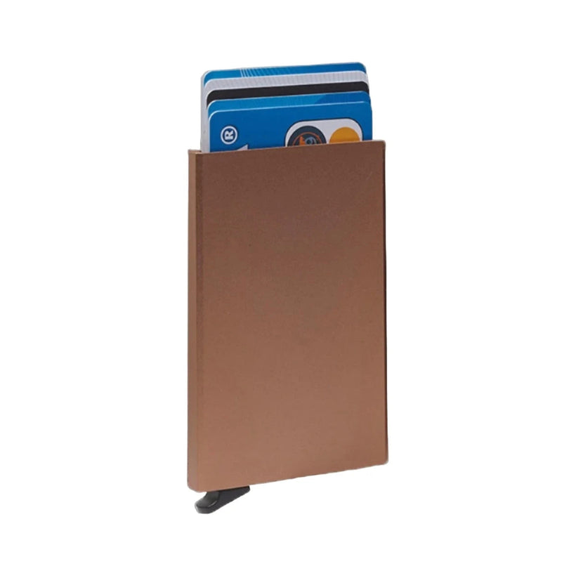 Aluminium Card Holder 女士