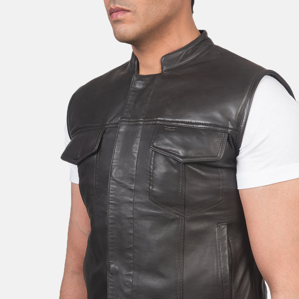 
内衬展示 Showing Quilted Polyester Lining & 内部双侧实用暗袋