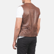 
Authentic Cowhide Leather Pull-Up变色皮革自然纹理与重磅双排缝线细节