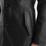 
内衬展示 Showing Quilted Polyester Lining & 内部双侧实用暗袋