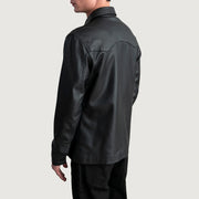 
内衬展示 Showing Viscose Lining & 内部双侧实用暗袋