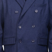 
内衬展示 Showing Polyester Lining & 内部双侧实用暗袋