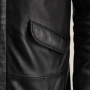 
内衬展示 Showing Fully Faux Fur-Lined & 内部双侧实用暗袋