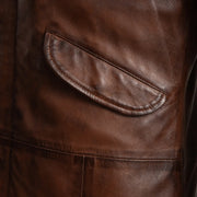 
Delvin 真皮夹克 男士 – alternate product view 6