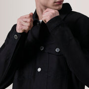 
内衬展示 Showing Quilted Viscose Lining & 内部双侧实用暗袋