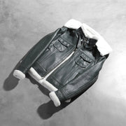 
Fiona Hooded 皮毛一体羊羔毛大衣 女士 – alternate product view 7