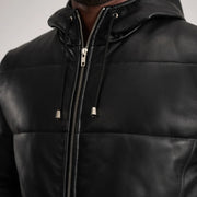 
内衬展示 Showing Polyester Lining & 内部双侧实用暗袋