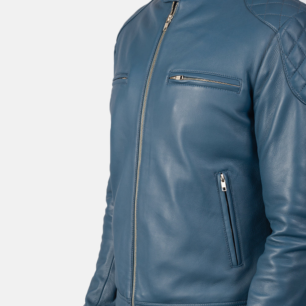 
内衬展示 Showing Quilted Polyester Lining & 内部双侧实用暗袋