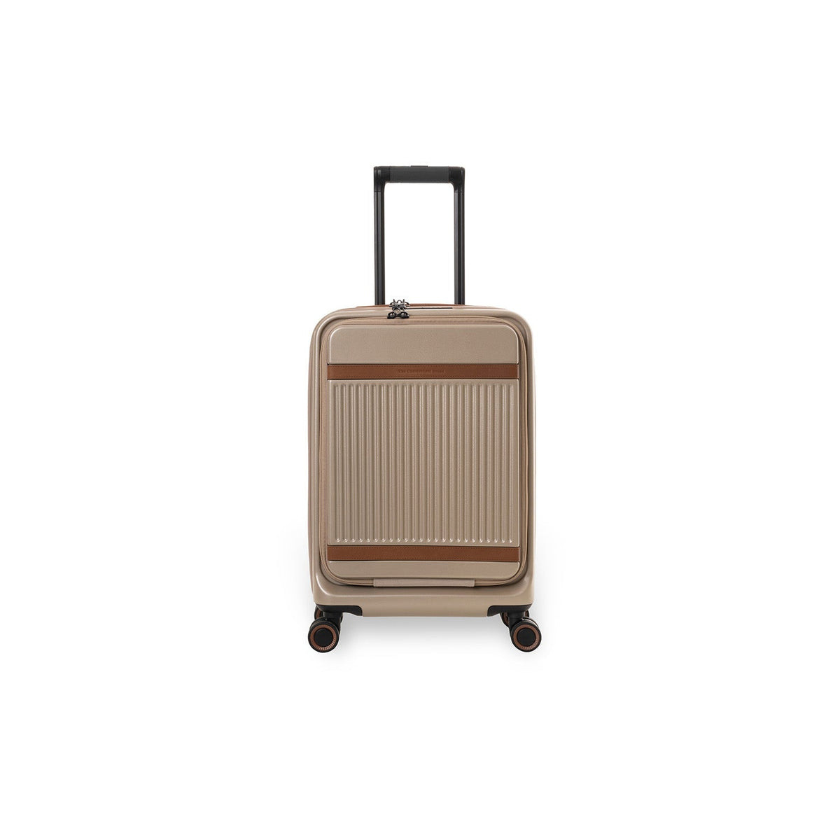 
Champagne Hand Luggage Suitcase Front Pocket Zuna 女士 女士, detail view 7