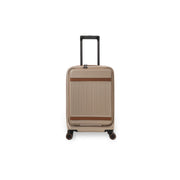 
Champagne Hand Luggage Suitcase Front Pocket Zuna 女士 女士, detail view 7