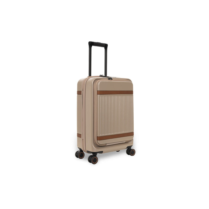Hand Luggage Suitcase Front Pocket Zuna 女士