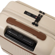 
Sandy Beach Hand Luggage Suitcase Front Pocket Zuna 女士 女士, detail view 9