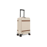 
Sandy Beach Hand Luggage Suitcase Front Pocket Zuna 女士 女士, front view