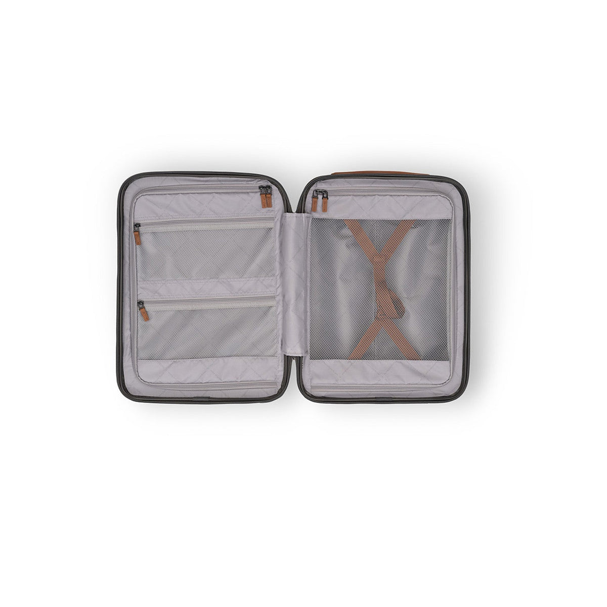 
Urban Graphite Hand Luggage Suitcase Front Pocket Zuna 女士 女士, detail view 4