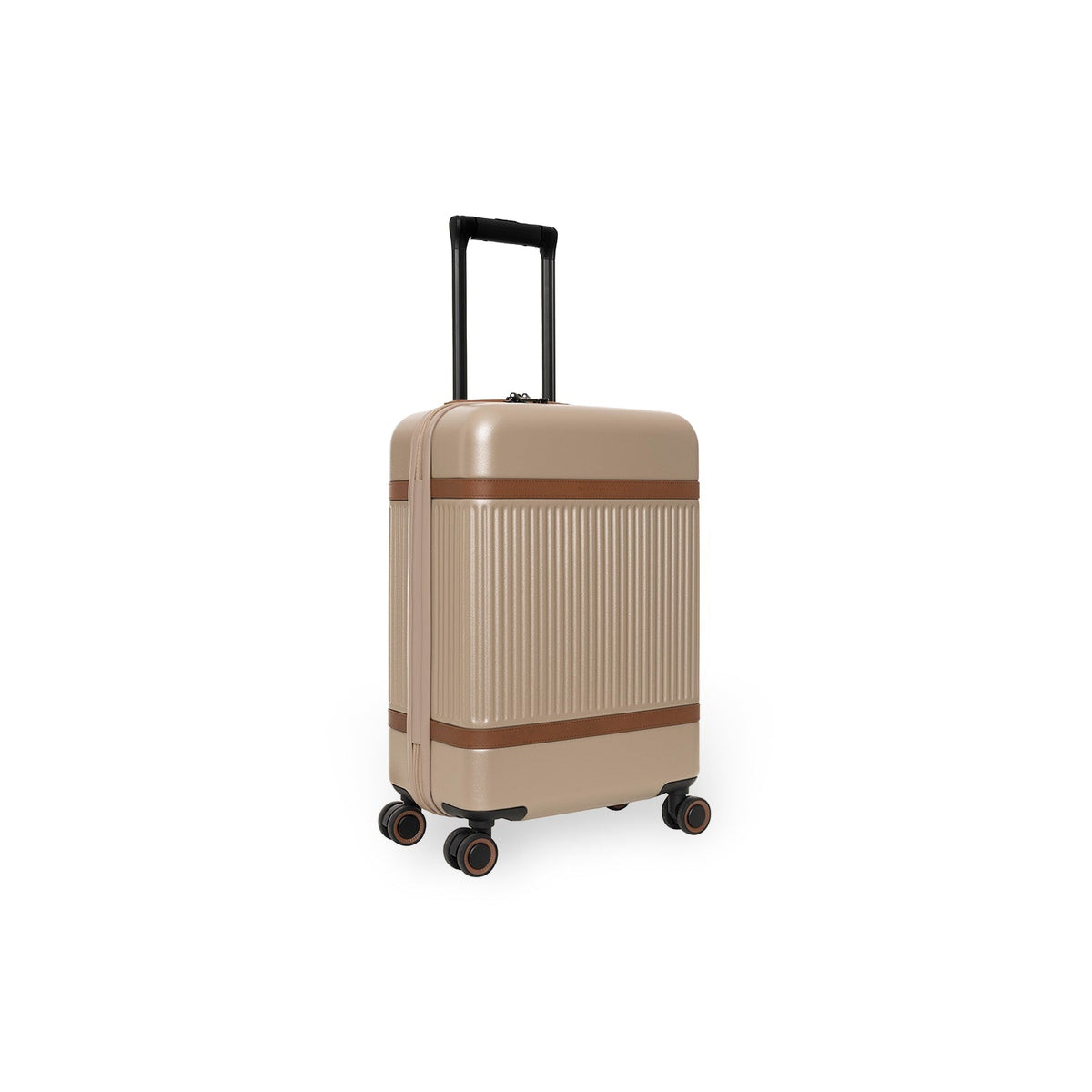 
Hand Luggage Suitcase Zuna 女士 - 正面版型与定制立体剪裁轮廓 | 官方商城选购