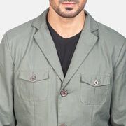 
内衬展示 Showing Polyester Lining & 内部双侧实用暗袋