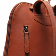 Tigris Full-Grain Leather Backpack 女士 – alternate product view 3
