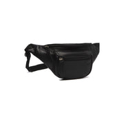 Jack Full-Grain Leather Belt Bag 女士 in Classic 100% Full-Grain Leather - Full Exterior Front Profile View | Buy Online
