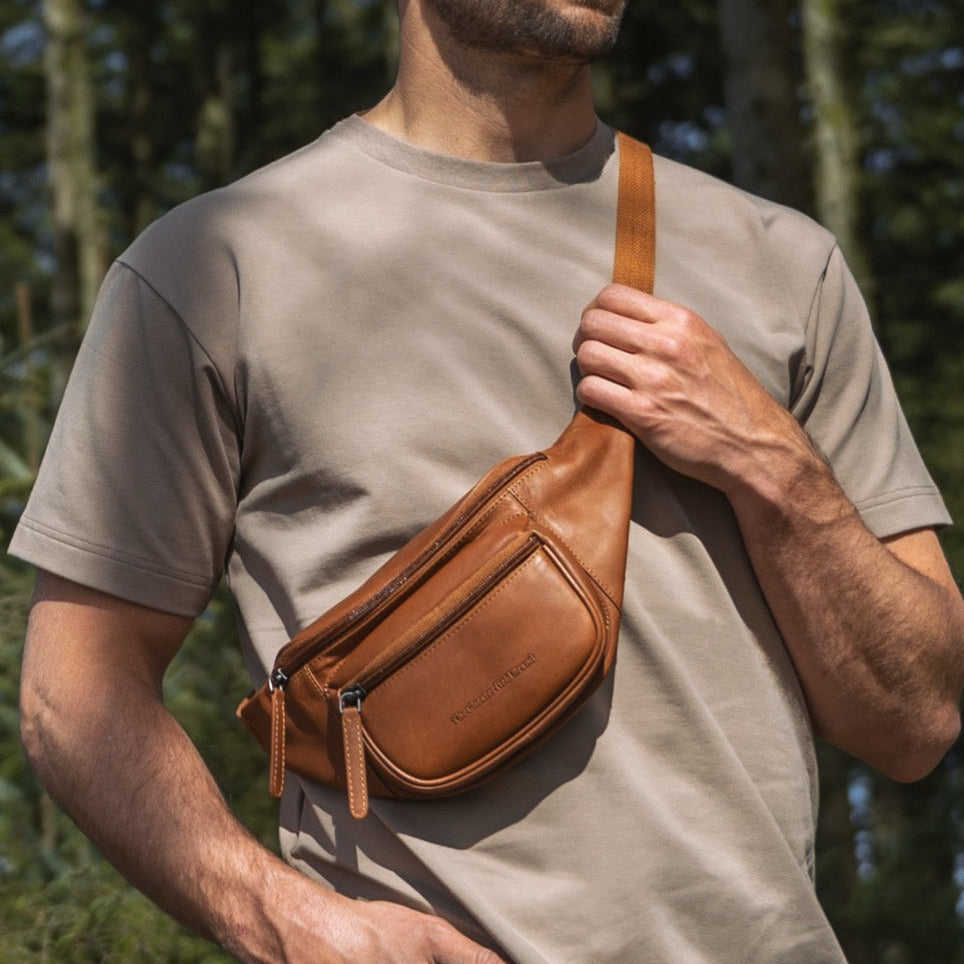 Jack Full-Grain Leather Belt Bag 女士 – alternate product view 2