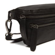 
内衬展示 Showing Dedicated Padded Laptop Sleeve & Multi-Compartment Organization