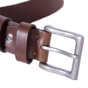 Brandon 头层牛皮 Belt – alternate product view 2
