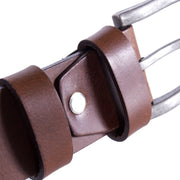 Brandon 头层牛皮 Belt – alternate product view 3