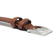Elliot Full-Grain Leather Belt 男士 – alternate product view 2