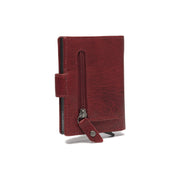 Prague Full-Grain Leather Card Holder 女士 – alternate product view 2
