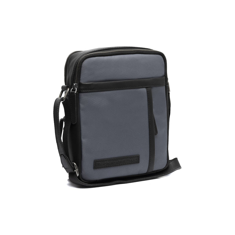 Arendal Full-Grain Leather Crossbody Bag 男士