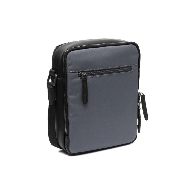 Arendal Full-Grain Leather Crossbody Bag 男士