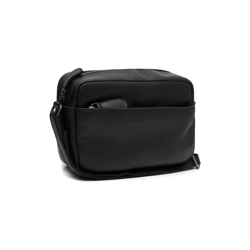 Arona Full-Grain Leather Crossbody Bag 女士