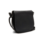 Everglades Full-Grain Leather Crossbody Bag 女士 in Classic 100% Full-Grain Leather - Full Exterior Front Profile View | Buy Online