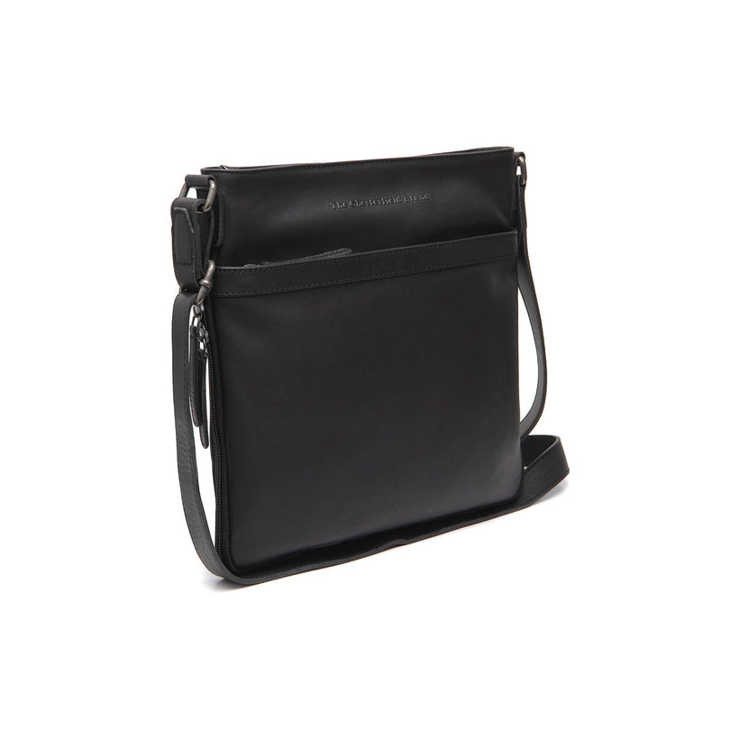 Mirea Full-Grain Leather Crossbody Bag 女士