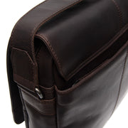 Raphael Full-Grain Leather Crossbody Bag 男士 – alternate product view 3