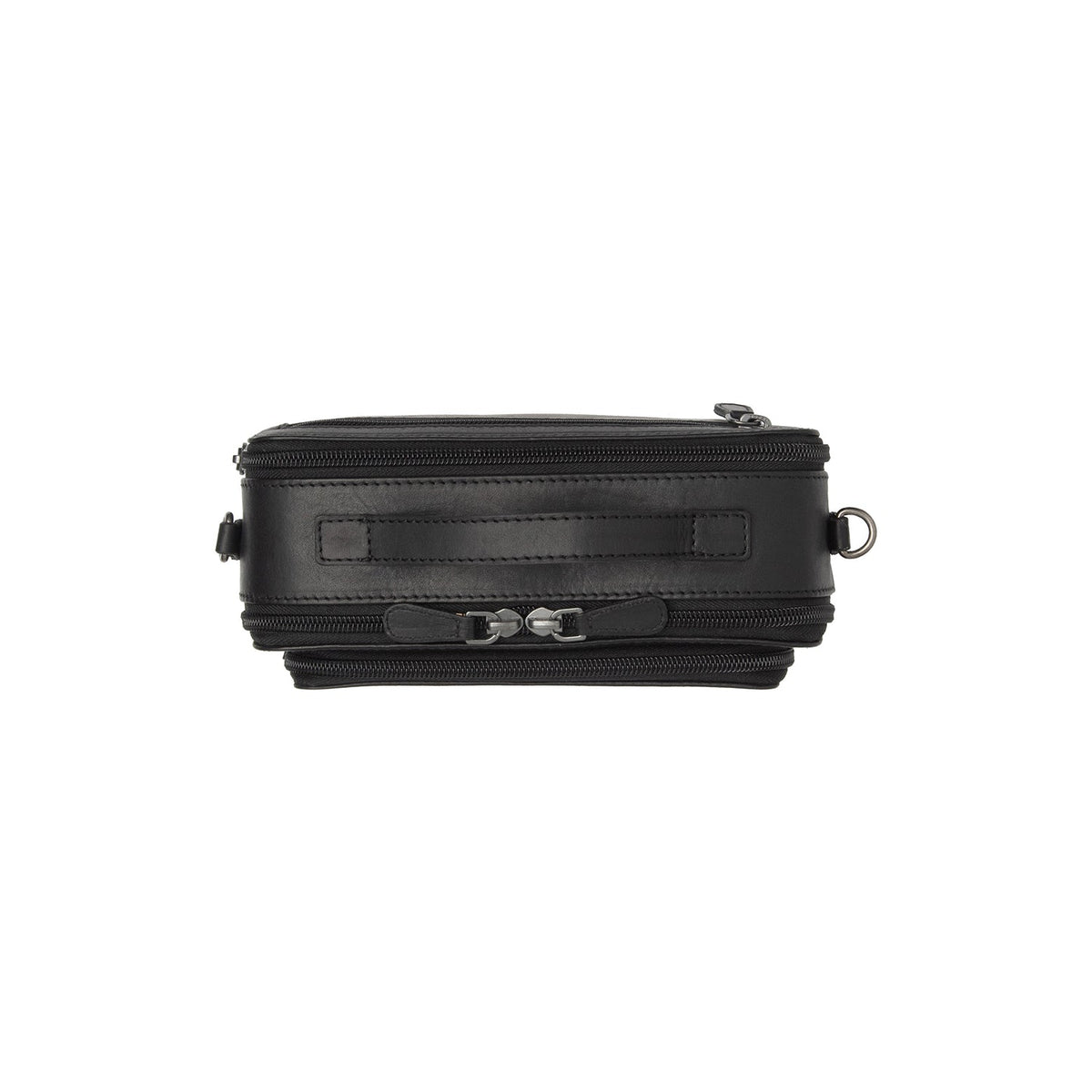 
内衬展示 Showing Dedicated Padded Laptop Sleeve & Multi-Compartment Organization