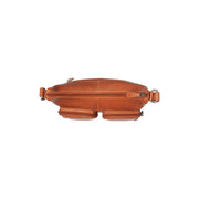 Valenora Full-Grain Leather Crossbody Bag 女士 – alternate product view 3
