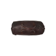Brown Leather Garment Bag Finlay 女士, detail view 3