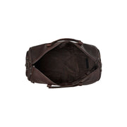 Brown Leather Garment Bag Finlay 女士, detail view 4