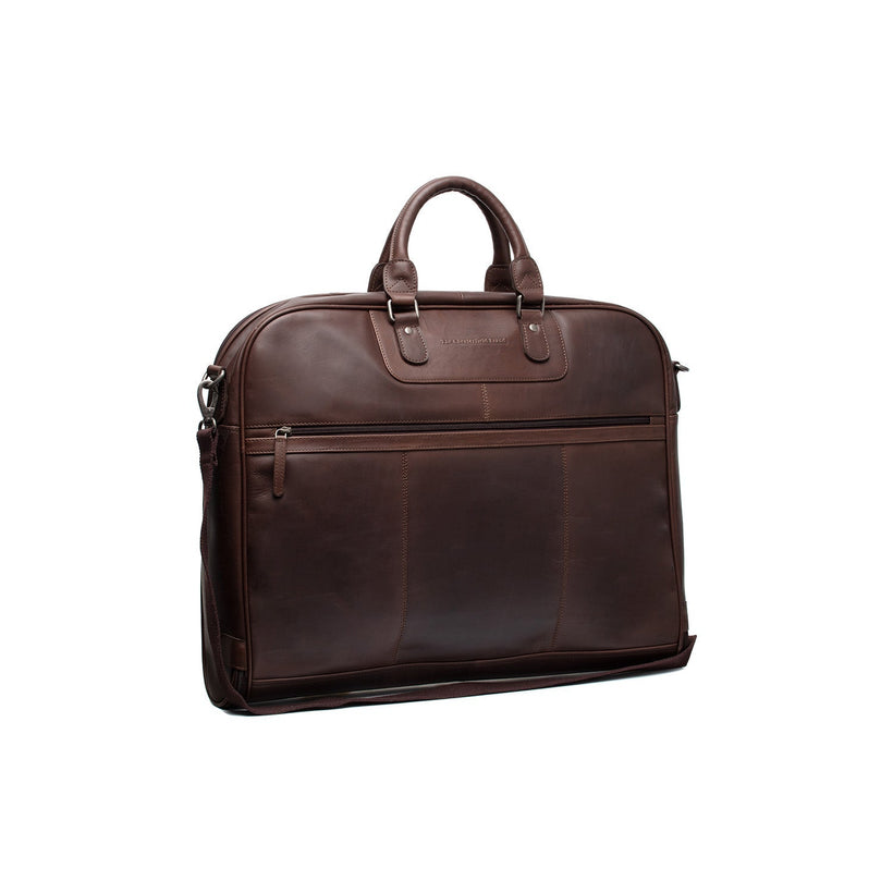 Leather Garment Bag Josh 女士
