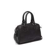Dalford Full-Grain Leather Handbag 女士 in Classic 100% Full-Grain Leather - Front Profile View &amp; Tailored Silhouette | Buy Online